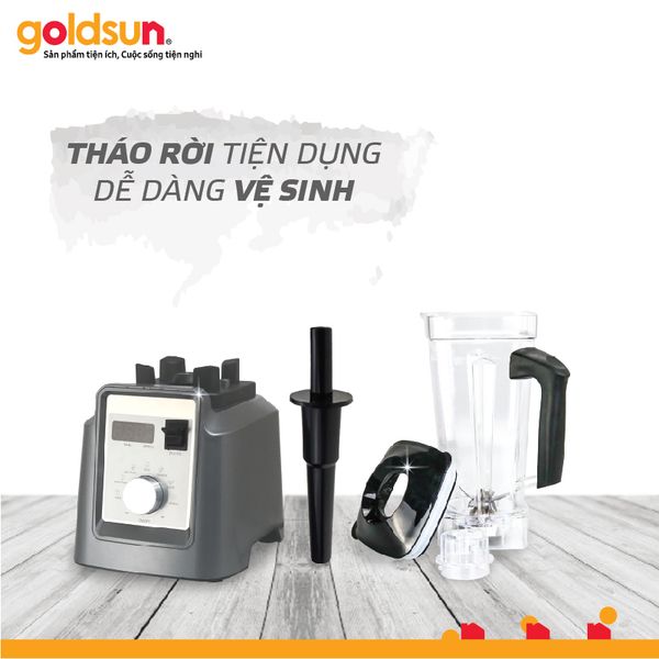 Máy xay sinh tố Goldsun GBL4160