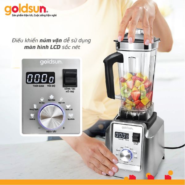 Máy xay sinh tố Goldsun GBL4160