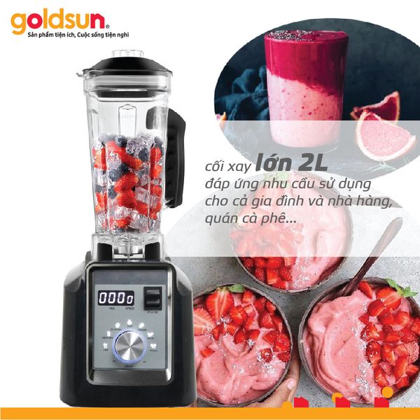 Máy xay sinh tố Goldsun GBL4160