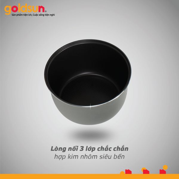 Nồi cơm điện Goldsun GRC5002
