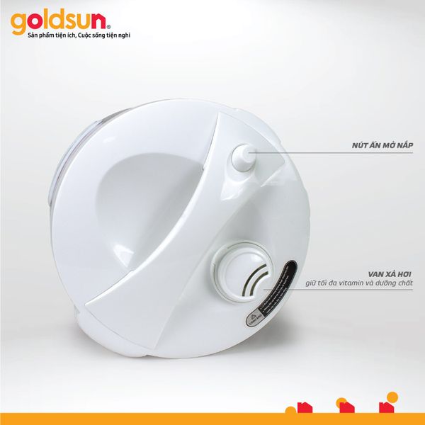 Nồi cơm điện Goldsun GRC5002