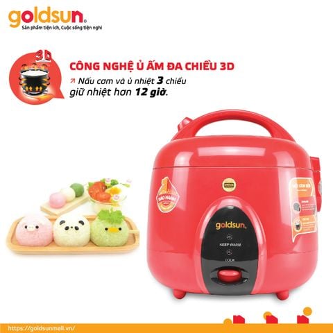 Nồi cơm điện Goldsun GRC5030