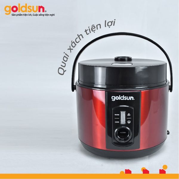 Nồi cơm điện goldsun GRC5043