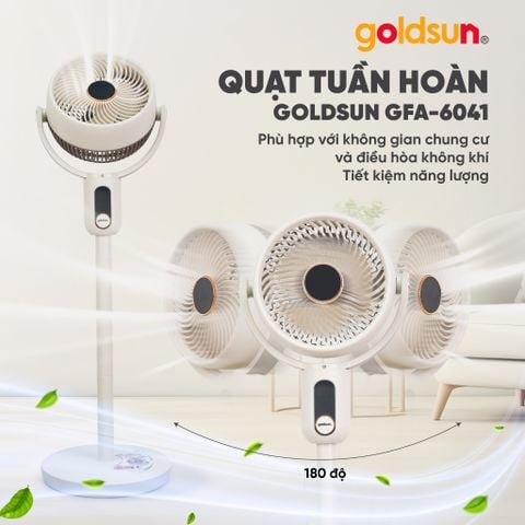 Quạt tuần hoàn GFA-6041
