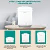 Máy tiệt trùng hơi nước và sấy khô GCSD03MC