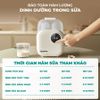 Máy hâm sữa đôi đa năng GCDW02BL