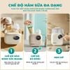 Máy hâm sữa đôi đa năng GCDW02BL