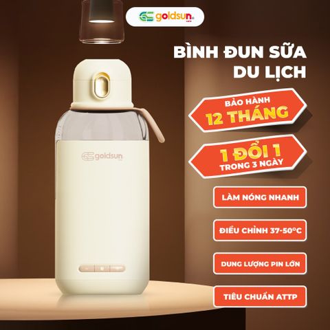 Bình làm ấm sữa du lịch GCPW01OR