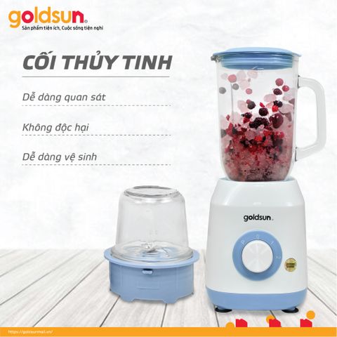 Máy xay sinh tố Goldsun GBL4104