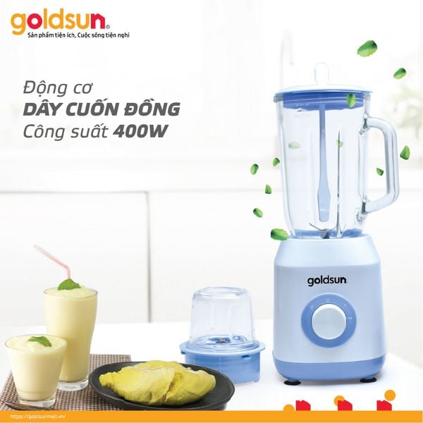 Máy xay sinh tố Goldsun GBL4104