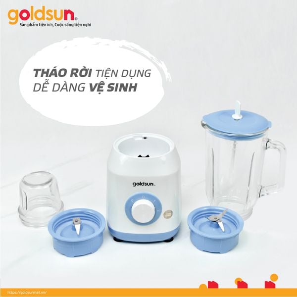 Máy xay sinh tố Goldsun GBL4104