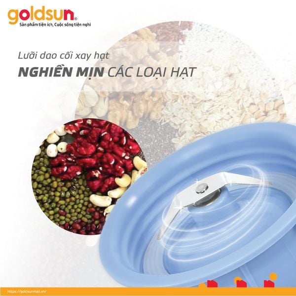 Máy xay sinh tố Goldsun GBL4104