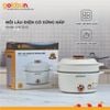Nồi lẩu hấp đa năng Goldsun GMC3002