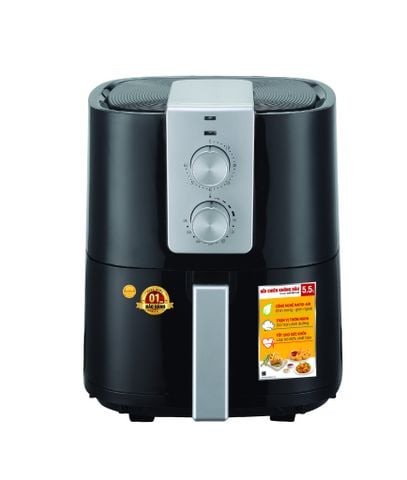 Nồi chiên không dầu cơ Goldsun GAF5841-M 5.5 lít