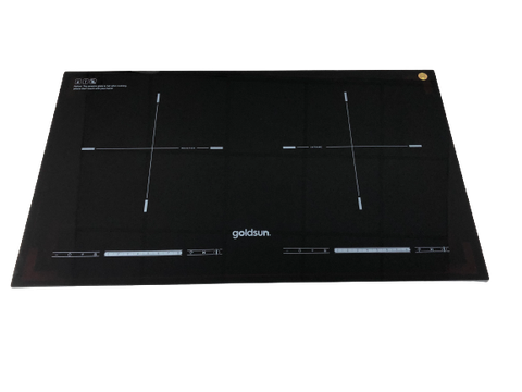 Bếp điện từ kết hợp hồng ngoại GDX7640