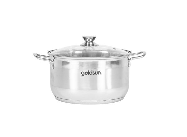 Nồi lẻ inox 5 đáy GPS1725