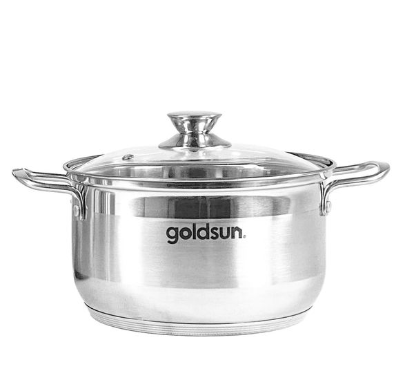 Nồi lẻ inox 5 đáy GPS1725