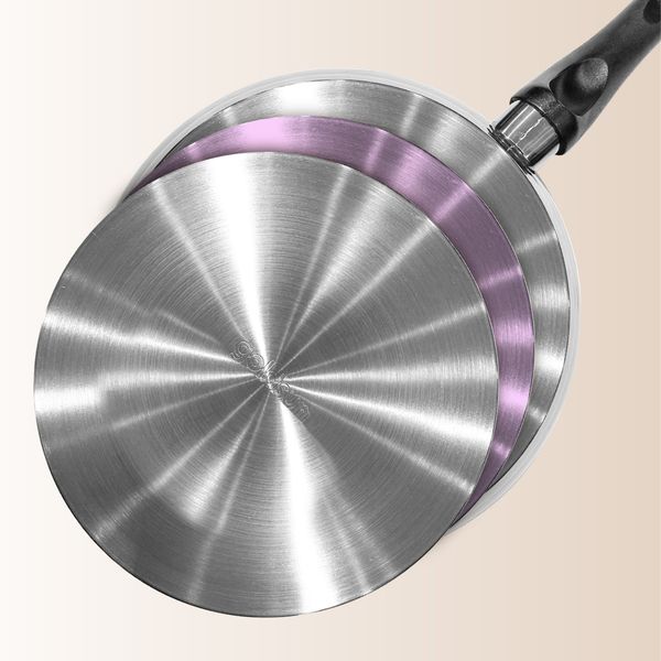 Chảo inox goldsun GPA1400-IH