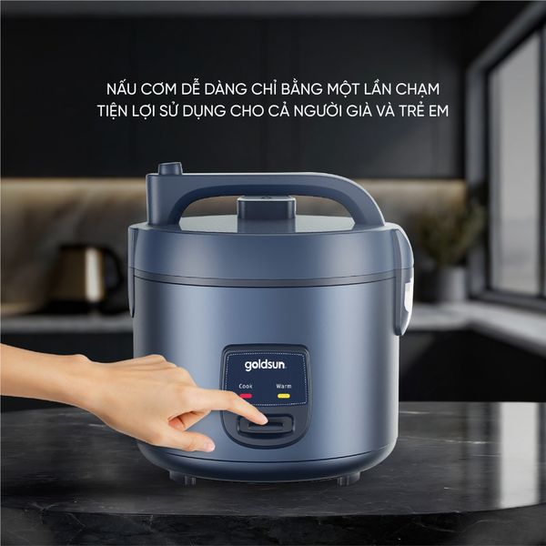 Nồi cơm điện lòng niêu GRC5046