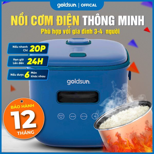 Nồi cơm điện tử GRC5048