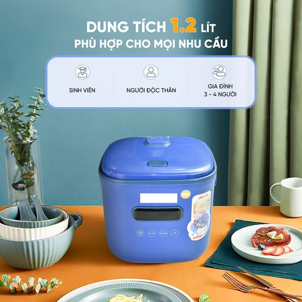 Nồi cơm điện tử GRC5048