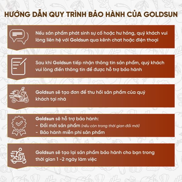 Nồi áp suất điện Goldsun GPC5502 (5L)