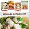 Nồi cơm điện tử GRC5050