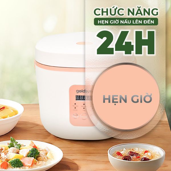 Nồi cơm điện tử GRC5050