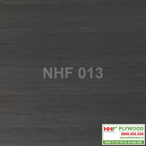  NHF 013 