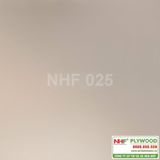  NHF 025 