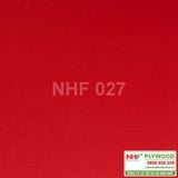  NHF 027 - ĐỎ 