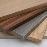  Gỗ ghép thanh phủ mặt Laminate 