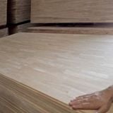  Cốt gỗ tự nhiên ghép thanh cao su 