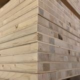  Cốt gỗ tự nhiên ghép thanh 