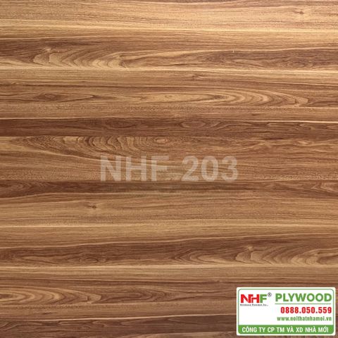  NHF 203 