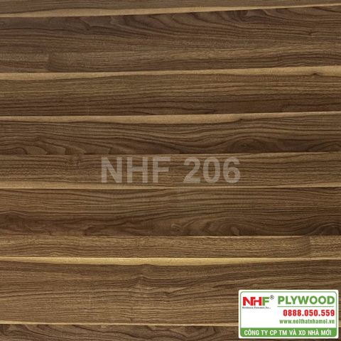  NHF 206 