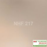  NHF 217 