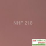  NHF 218 