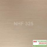  NHF 325 