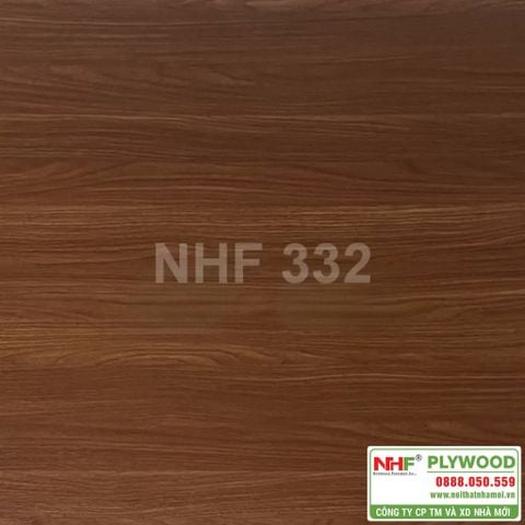  NHF 332 