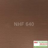  NHF 640 