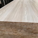  Gỗ ghép thanh phủ Melamine 