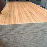 Gỗ ghép thanh phủ Melamine 