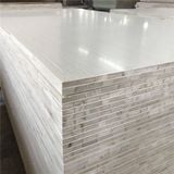  Gỗ ghép thanh phủ Melamine 