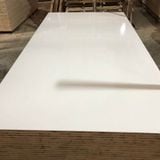  Gỗ ghép thanh phủ Melamine 