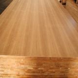  Gỗ ghép thanh phủ Veneer 