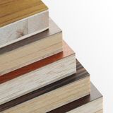  Gỗ ghép thanh phủ Veneer 