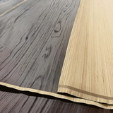  Giấy Melamine ép trên mặt công nghệ 