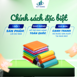  Túi Niêm Phong Xanh Dương 