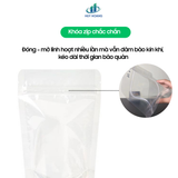  Túi Zipper 180 2 Mặt Trong 